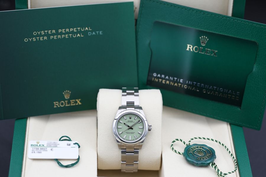 Rolex Oyster Perpetual 276200